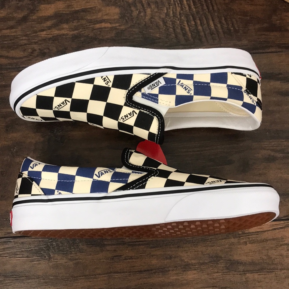 !!! VANS CLASSIC SLIP ON BRAND NEW - Picture 9 of 14